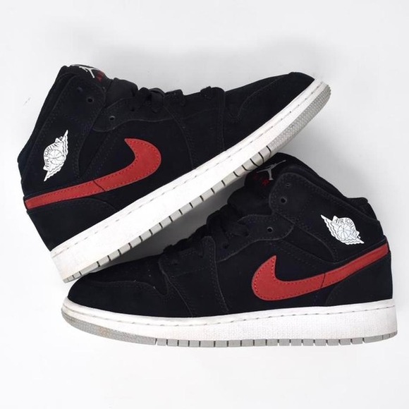 Jordan 1 “Multi Color Swoosh - Picture 2 of 4